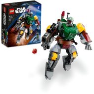 Lego Star Wars 75369 Robotický oblek Bobu Fetta - cena, porovnanie