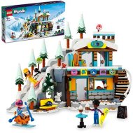 Lego Friends 41756 Lyžiarsky rezort s kaviarňou - cena, porovnanie