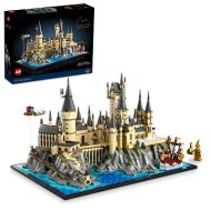 Lego Harry Potter 76419 Rokfortský hrad a okolie - cena, porovnanie
