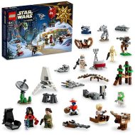 Lego Star Wars 75366 Adventný kalendár - cena, porovnanie
