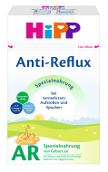 Hipp Anti-Reflux špeciálna dojčenská výživa 600g - cena, porovnanie