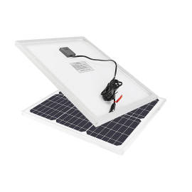 Bigblue Portable Solar Panel B433