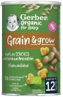 Nestlé GERBER Organic chrumky arašidové 35g - cena, porovnanie