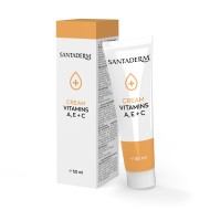 Ceumed Santaderm krém s vitamínmi A+E+C 50ml