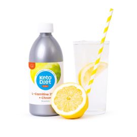 Ketodiet L-Carnitine 35 000 + chróm 500ml
