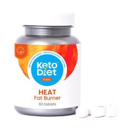 Ketodiet HEAT 60tbl