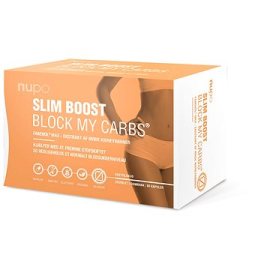 Nupo Slim Boost Block My Carbs 60tbl