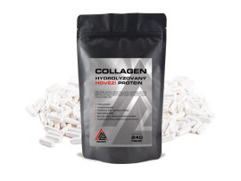 Valknut Collagen Hovädzie Hydrolyzovaný proteín 240tbl