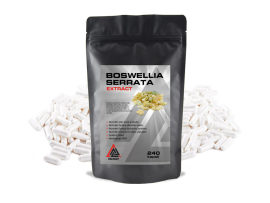 Valknut Boswellia Serrata Extract 240tbl