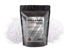 Valknut Collagen Bravčový Hydrolyzovaný proteín 500g