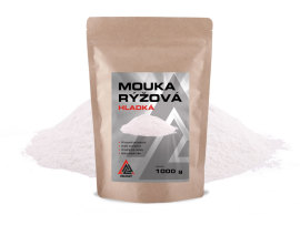 Valknut Múka Ryžová hladká 1000g