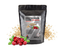 Valknut Proteínová Ovsená Kaša 10x65g