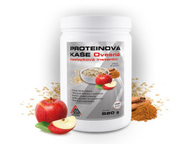 Valknut Bezlepková proteínová kaša 520g