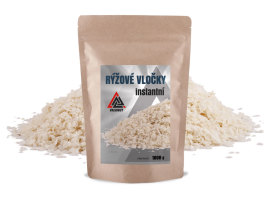 Valknut Ryžové vločky instantné 1000g