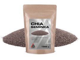 Valknut Semienka Chia 1000g