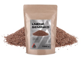 Valknut Semienko Ľanové 1000g