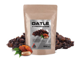 Valknut Datle bez kôstok 500g