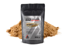 Valknut White Willow Bark extrakt 500g