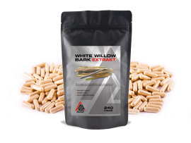 Valknut White Willow Bark extrakt 240tbl