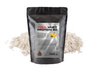 Valknut Proteín 100% Whey 80 srvátkový koncentrát 1000g - cena, porovnanie