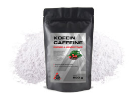 Valknut Stimulant Kofeín - Caffeine 500g