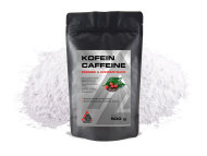 Valknut Stimulant Kofeín - Caffeine 500g - cena, porovnanie