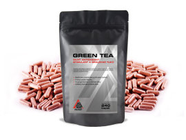 Valknut Stimulant Green Tea 240tbl