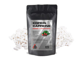 Valknut Stimulant Kofeín - Caffeine 240tbl