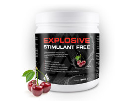Valknut Explosive Stimulant Free 500g