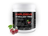 Valknut Explosive Stimulant Free 500g - cena, porovnanie