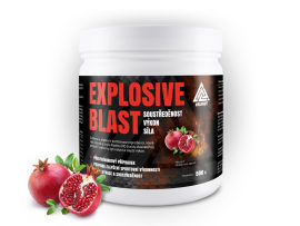 Valknut Nakopávač Explosive Blast 500g