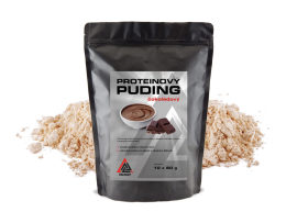 Valknut Proteínový Pudding čokoládový 10x60g