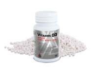 Valknut Vitamín D3 365tbl - cena, porovnanie