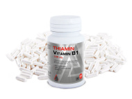 Valknut Vitamín B1 Tiamín 100 mg 120tbl - cena, porovnanie