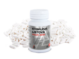 Valknut Kyselina listová Folic Acid 120tbl