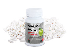 Valknut Malic Acid 120tbl