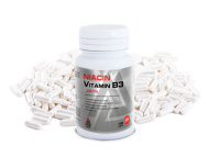 Valknut Vitamín B3 Niacín 458 mg 120tbl - cena, porovnanie
