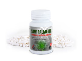 Valknut Saw Palmetto 120tbl