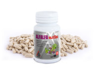 Valknut Alfalfa extrakt - Lucerna siata 120tbl - cena, porovnanie
