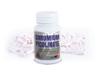 Valknut Chromium Picolinate 120tbl - cena, porovnanie