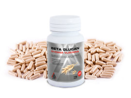 Valknut Beta Glucan 120tbl