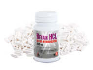 Valknut Betain HCL 250 mg 120tbl - cena, porovnanie