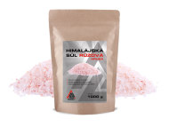 Valknut Himalájska soľ ružová hrubá 1000g - cena, porovnanie