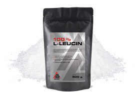 Valknut Aminokyselina L-Leucín 500g