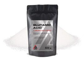 Valknut Aminokyselina Glutamic Acid 500g