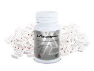 Valknut Aminokyselina L-Tryptophan 120tbl - cena, porovnanie