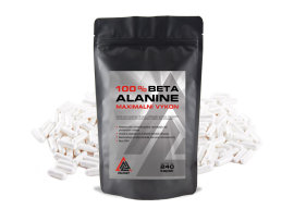 Valknut Aminokyselina 100% Beta Alanine 240tbl