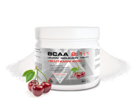 Valknut BCAA 2:1:1 + Glutamín Acid 300g