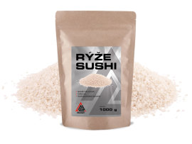 Valknut Ryža SUSHI 1000g