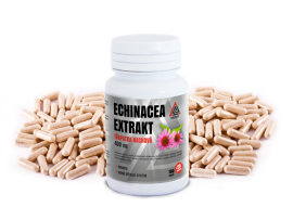 Valknut Echinacea extrakt 400 mg 120tbl